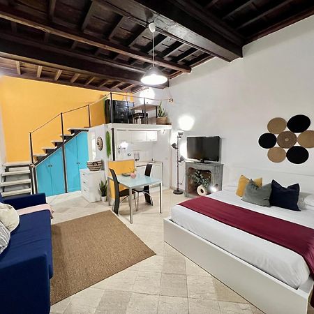 Charming Navona Duplex Apartment Рим Екстериор снимка