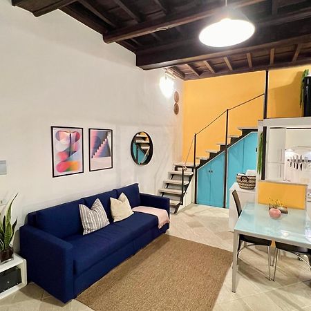 Charming Navona Duplex Apartment Рим Екстериор снимка