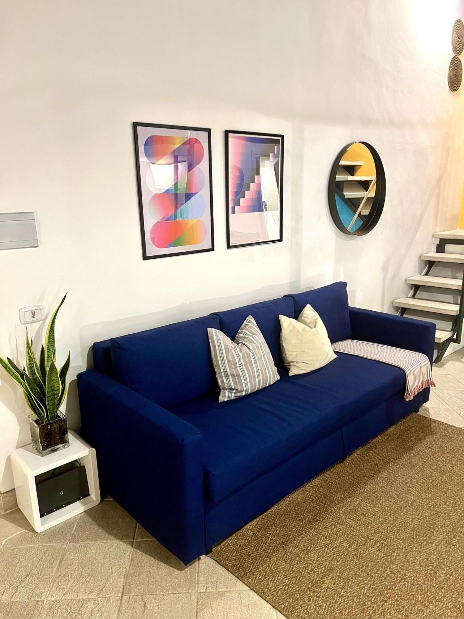 Charming Navona Duplex Apartment Рим Екстериор снимка