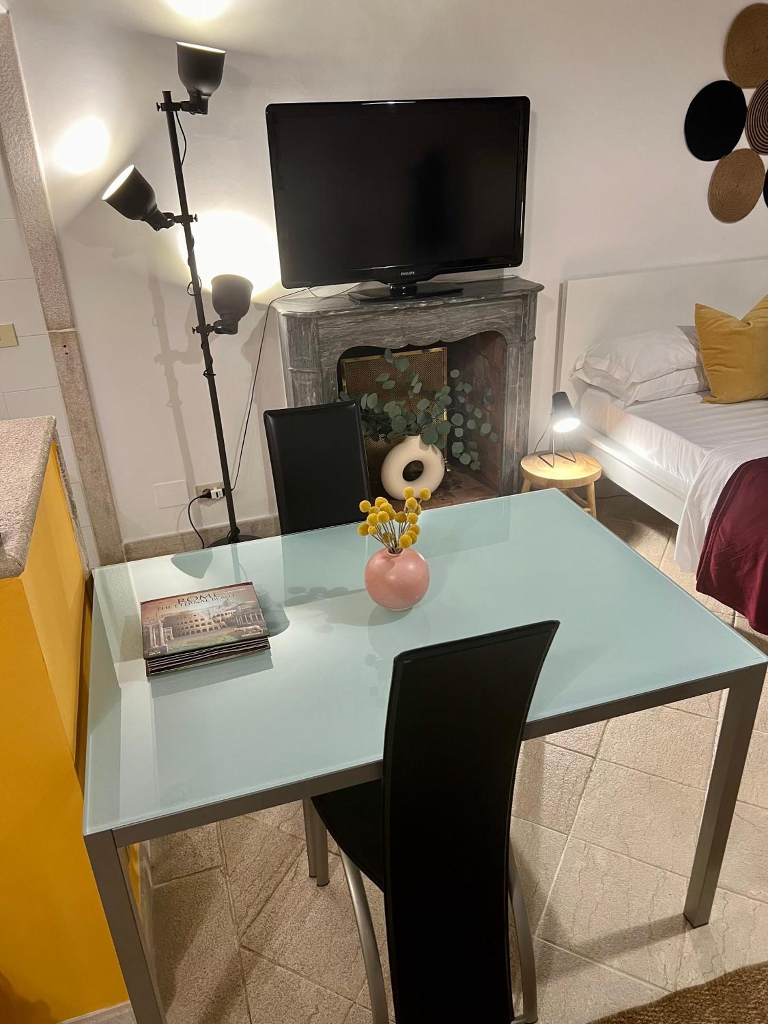 Charming Navona Duplex Apartment Рим Екстериор снимка